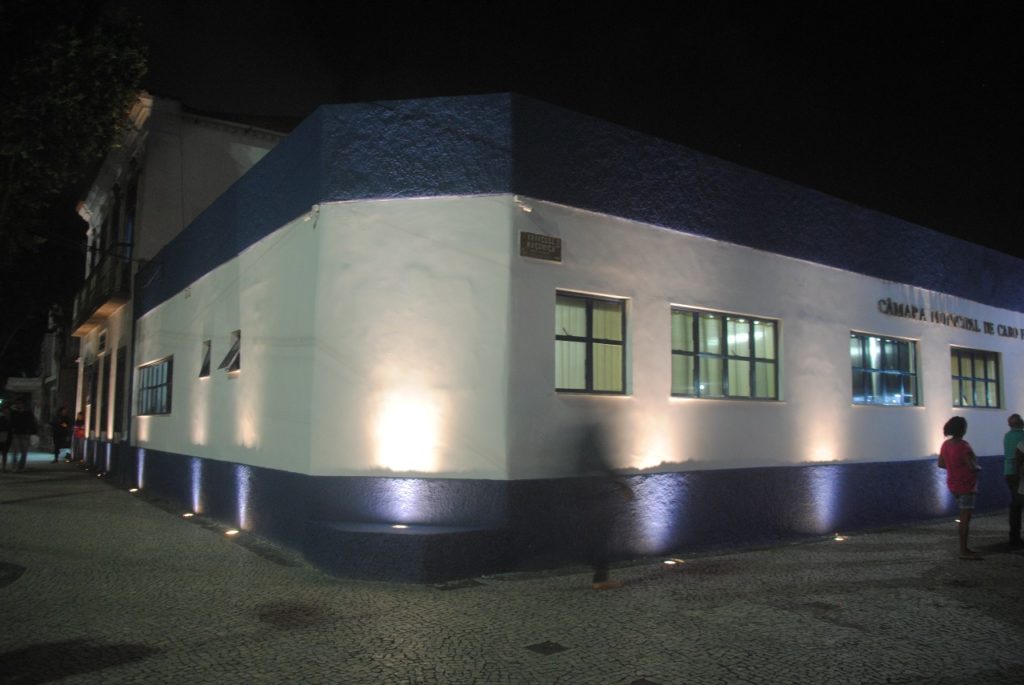 Câmara de Vereadores de Cabo Frio não terá expediente nesta sexta