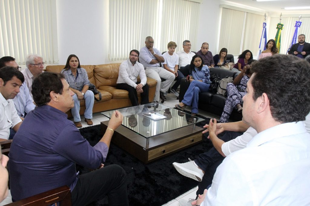 Primeira reunião do Consórcio de Saúde traz novidades para a Região dos Lagos