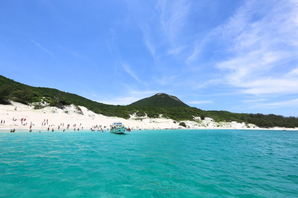 Praia do Farol ocupa a terceira colocação
