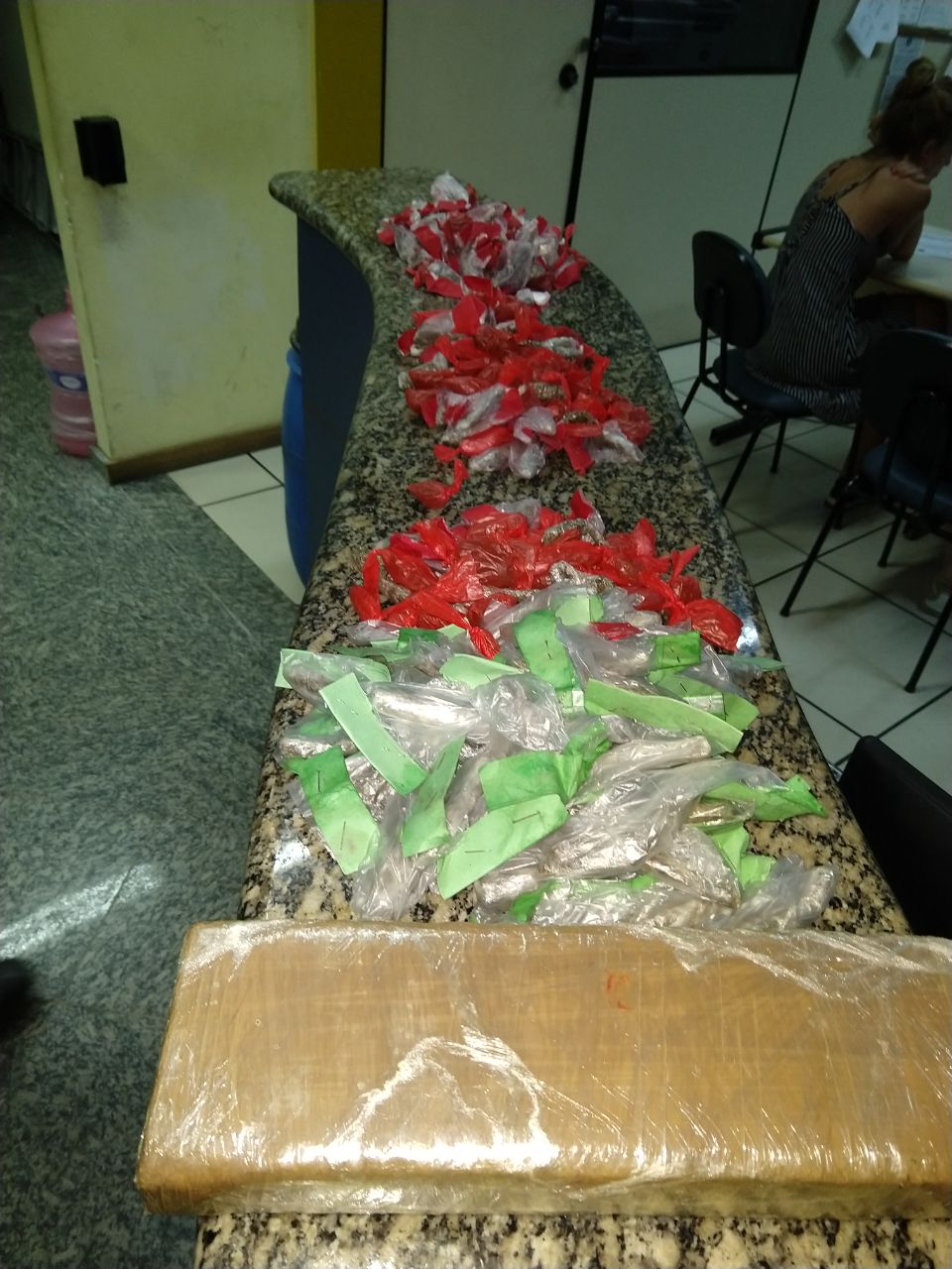 Foto: PM/DIVULGAÇÃO