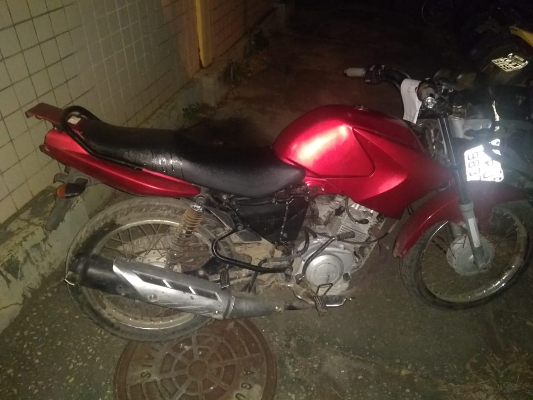 FOTO: PM/DIVULGAÇÃO