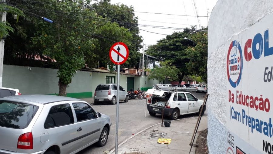 Vias têm sentido alterado em alguns pontos do bairro. Foto: Divulgação/ Prefeitura de Cabo Frio