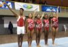 Atletas de Cabo Frio conseguiram conquistar cinco medalhas.