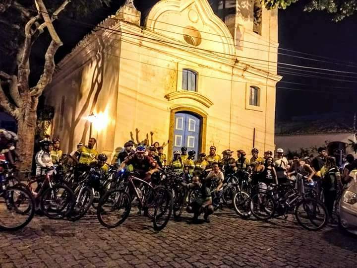 Passeio ciclístico vai colorir ruas de Cabo Frio de verde e amarelo nesta quinta