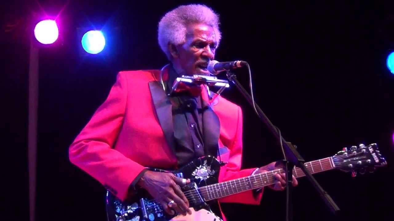 Lil Jimmy Reed é a atração internacional do festival. Foto: Reprodução/ Redes Sociais