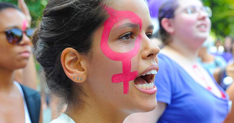 Brasil tem baixo número de mulheres na política
