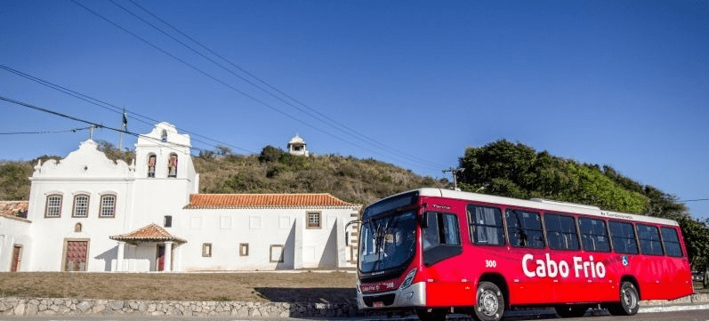 Ruas do bairro Gamboa são retiradas do itinerário. Foto: Internet/Reprodução