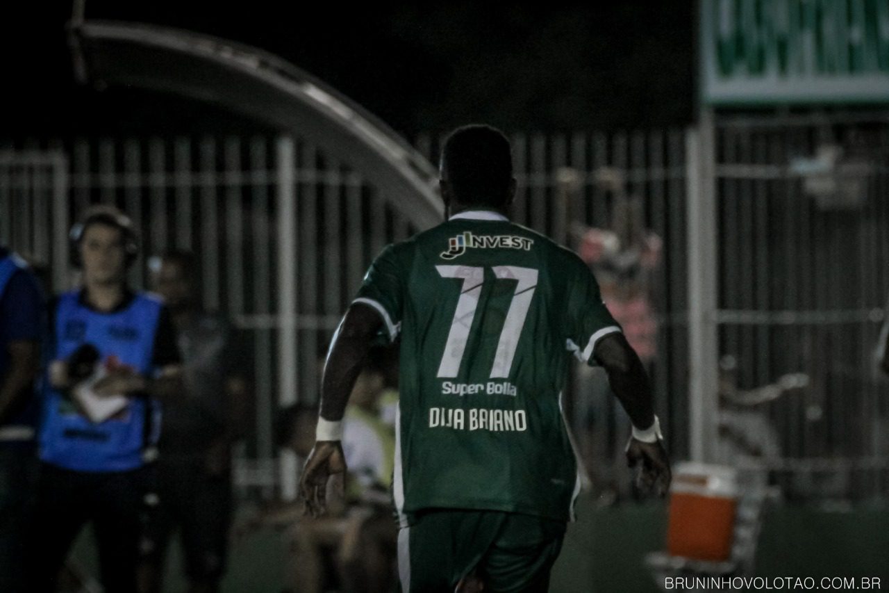 Tricolor praiano desce para a terceira posição do grupo. Foto: Bruninho Volotão