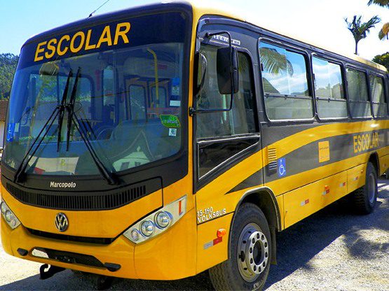 Segundo a Prefeitura, somente os alunos cadastrados terão direito a usufruir do transporte. Foto: Reprodução/Internet