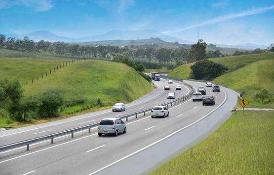 Ação começa nesta segunda com intervenções das 7h às 17h. Foto: Divulgação/ Via Lagos