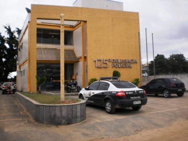 Policiais prenderam nessa segunda-feira