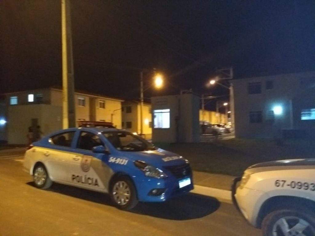 Foram encontrados nesta quinta-feira (13) os dois corpos de um casal que estava desaparecido em Cabo Frio