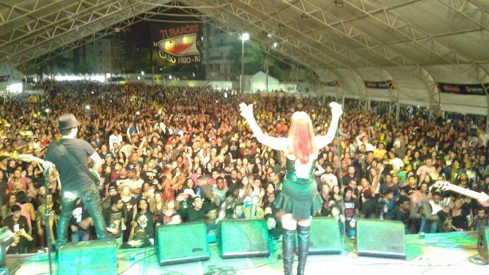 A 23º edição do Tubarões Bikerfest acontecerá entre os dias 4 e 7 de julho. Um dos mais tradicionais eventos motociclísticos do Brasil.