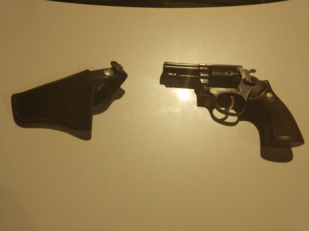 Um homem foi preso em Araruama na última quarta-feira (29)