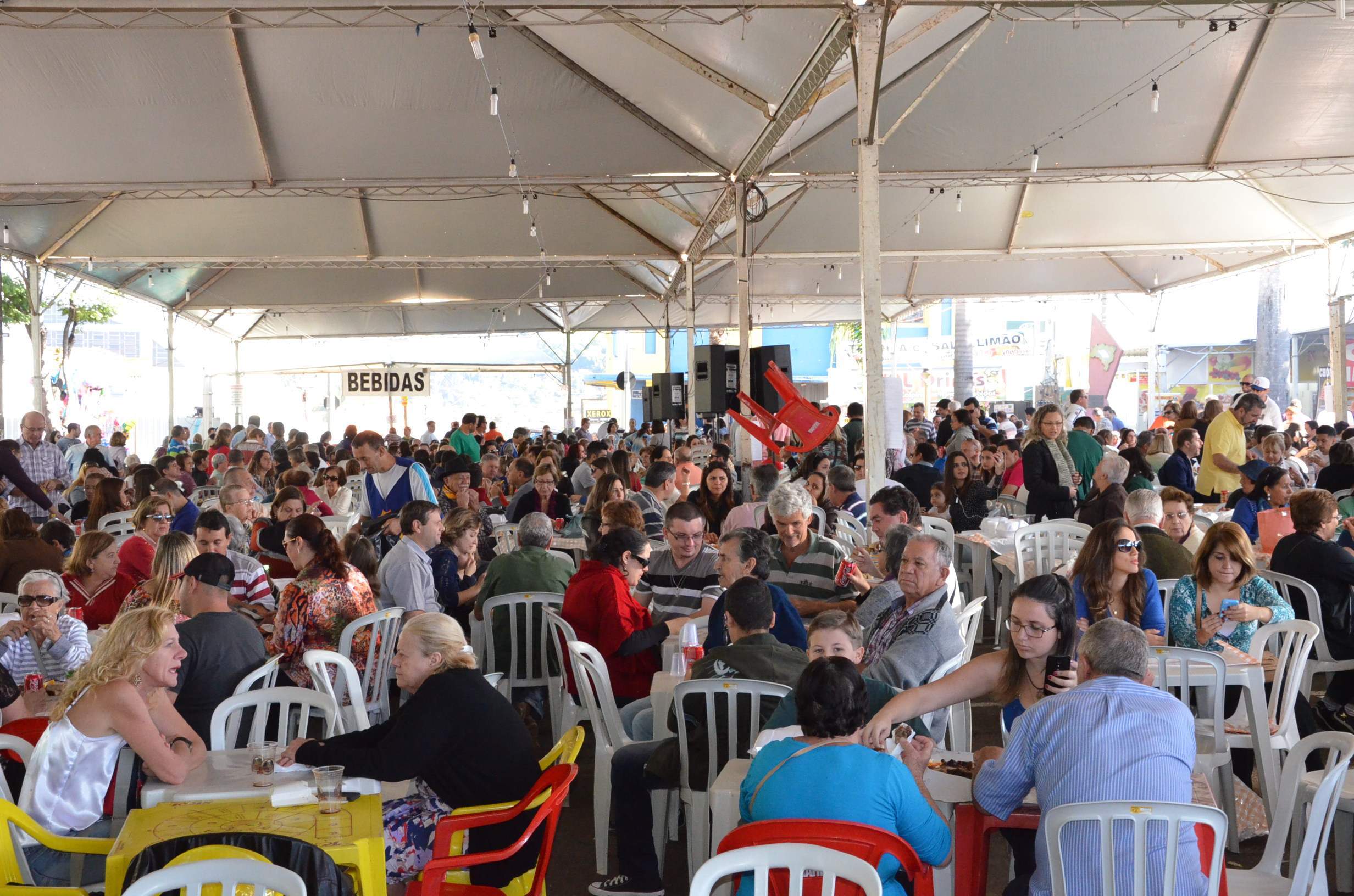 A Festa em homenagem ao santo padroeiro vai movimentar o fim de semana em São Pedro da Aldeia
