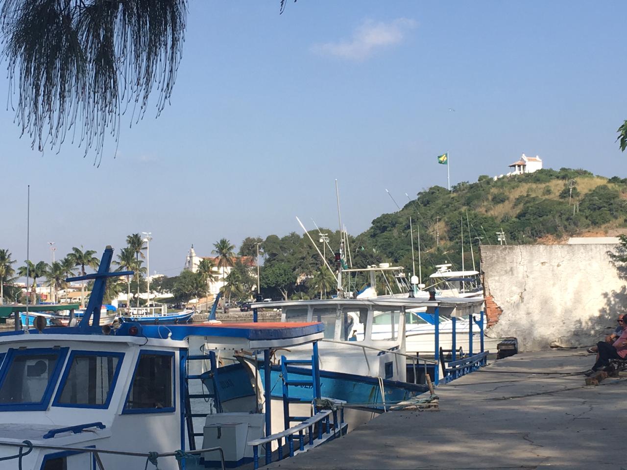 A semana começou com sol entre nuvens na Região dos Lagos. Ao longo dos dias, a previsão é de temperaturas em elevação, e não deve chover segundo as previsões do Instituto Nacional de Meteorologia (Inmet).