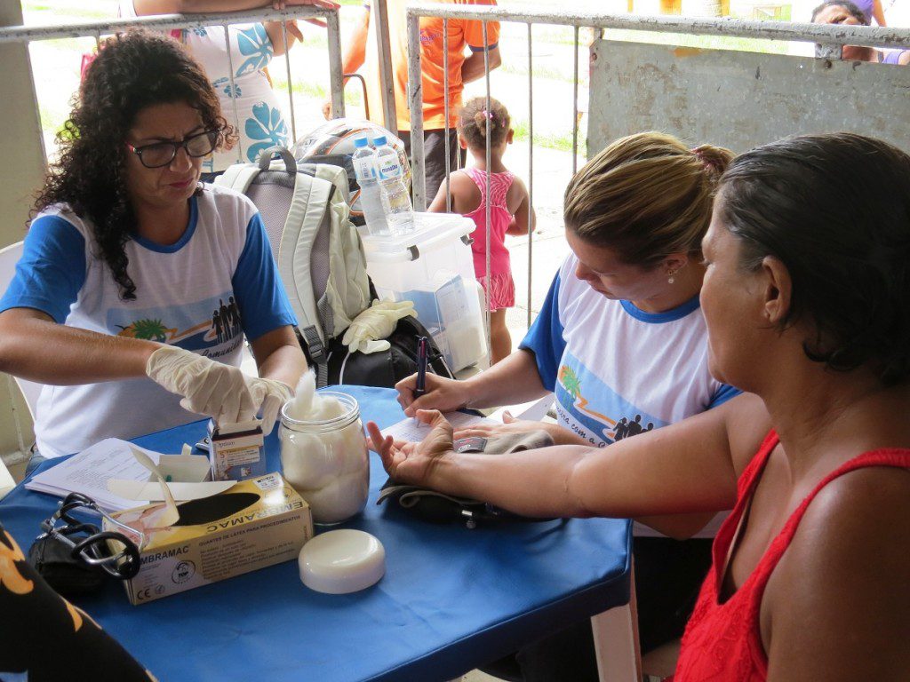 No próximo sábado (27) os moradores do bairro São Cristóvão, em Cabo Frio, participam do Salineira com a Comunidade