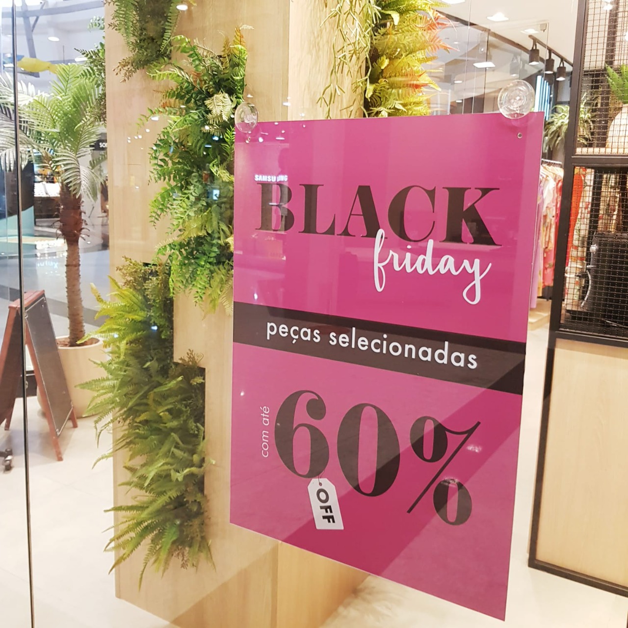 black Friday Shopping Park lagos
