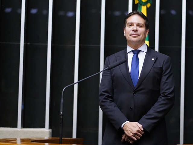 Deputado federal Alexandre Ramagem